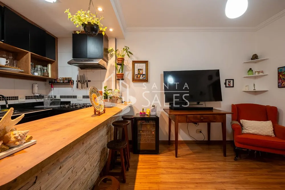 Apartamento, 1 quarto, 36 m² - Foto 6