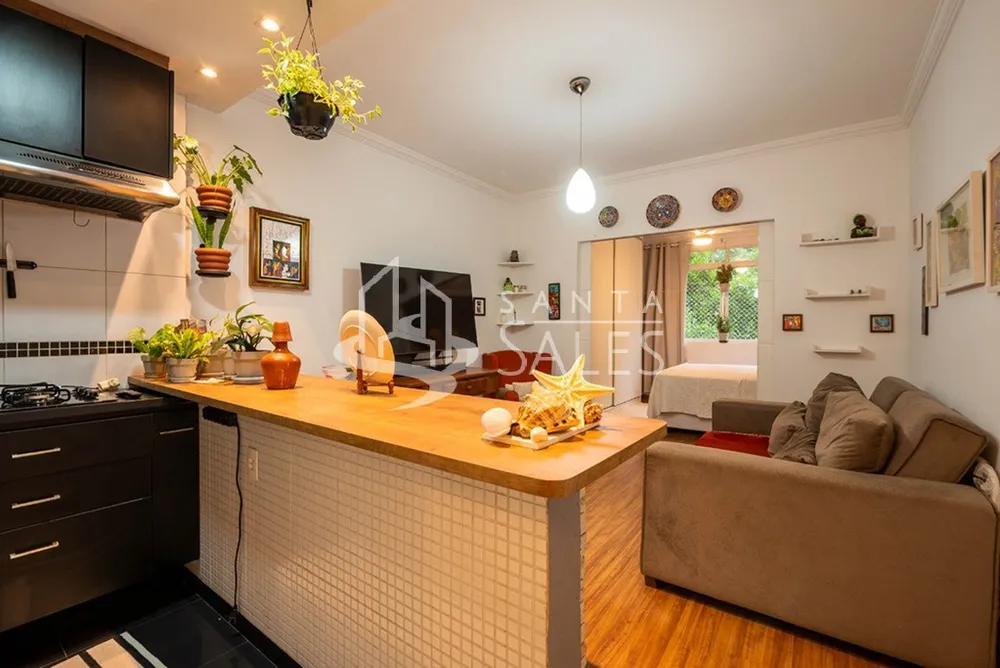 Apartamento, 1 quarto, 36 m² - Foto 11