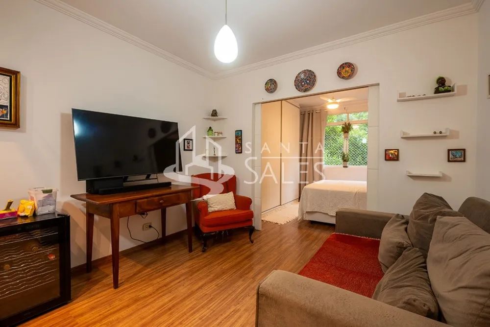 Apartamento, 1 quarto, 36 m² - Foto 4