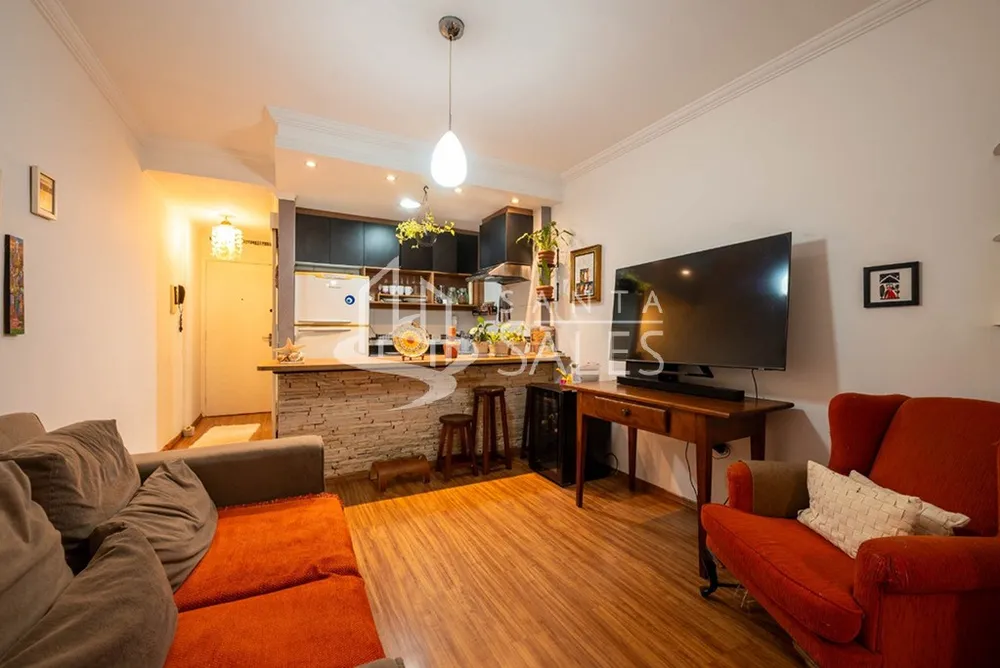 Apartamento, 1 quarto, 36 m² - Foto 2