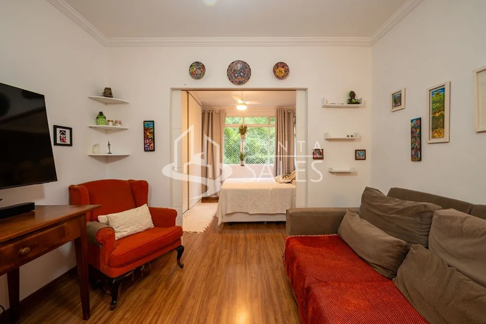 Apartamento, 1 quarto, 36 m² - Foto 4