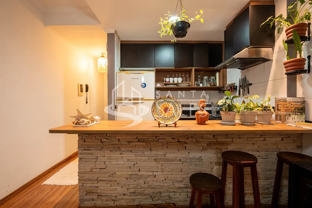 Apartamento, 1 quarto, 36 m² - Foto 6