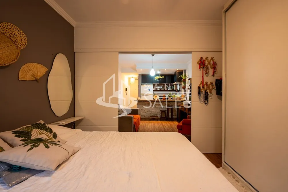 Apartamento, 1 quarto, 36 m² - Foto 5