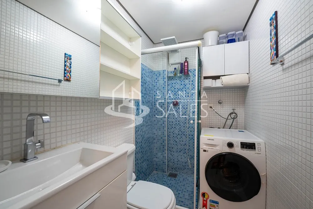 Apartamento, 1 quarto, 36 m² - Foto 1