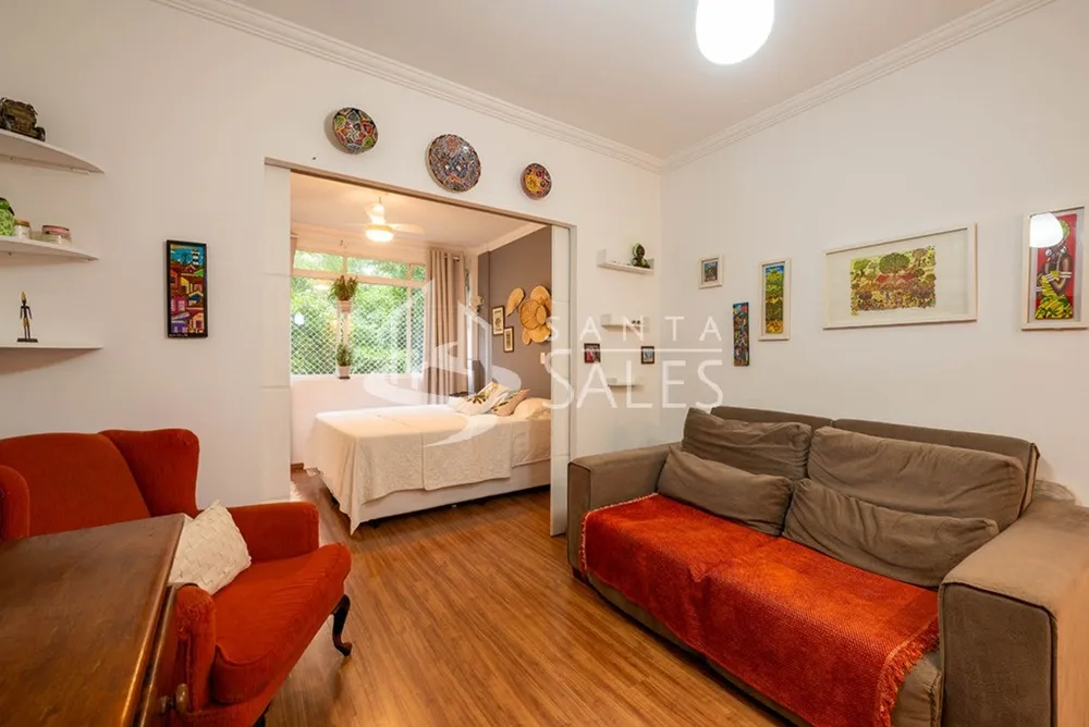 Apartamento, 1 quarto, 36 m² - Foto 3