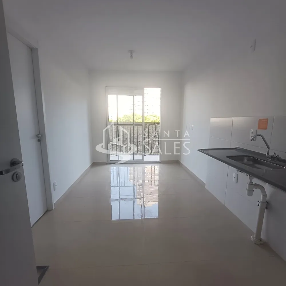 Apartamento, 1 quarto, 28 m² - Foto 2