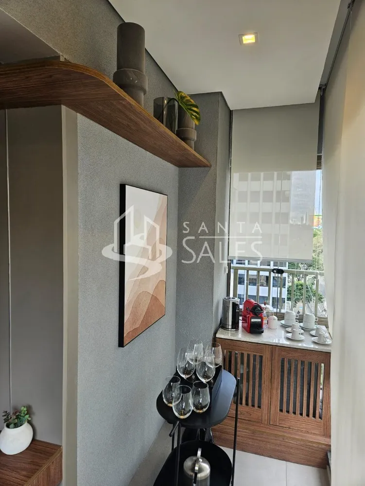 Apartamento, 1 quarto, 27 m² - Foto 8