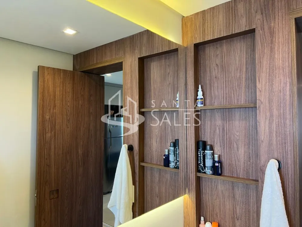Apartamento, 1 quarto, 27 m² - Foto 6