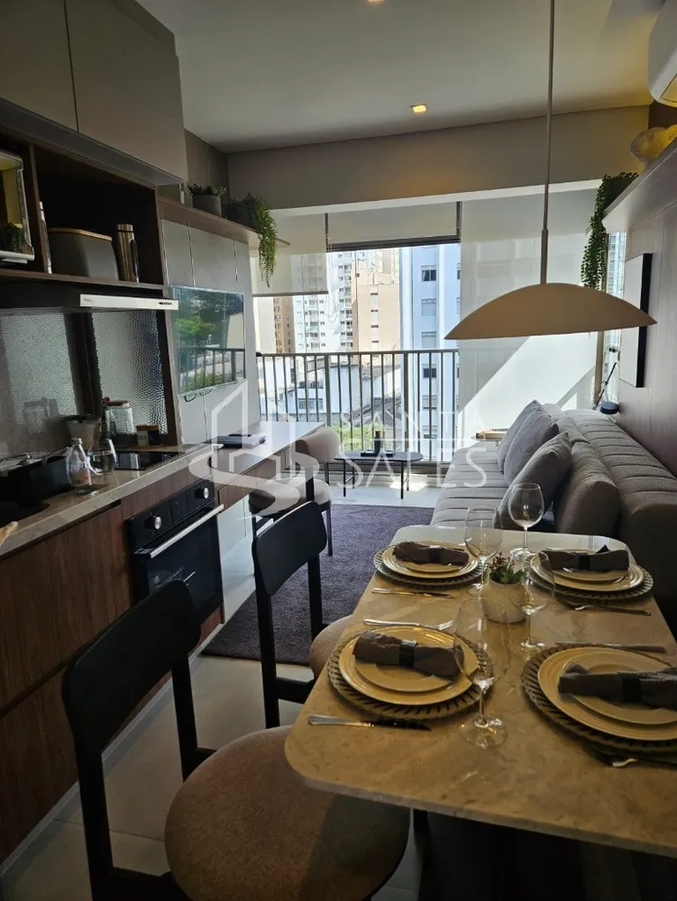 Apartamento, 1 quarto, 27 m² - Foto 4
