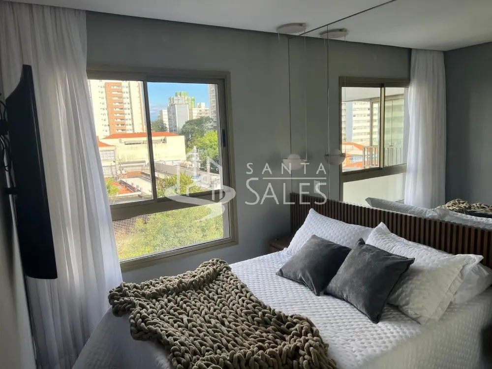Apartamento, 1 quarto, 27 m² - Foto 3
