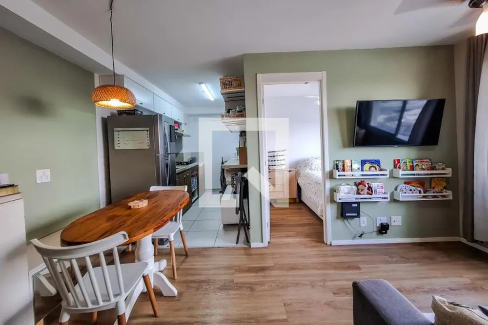 Apartamento, 2 quartos, 37 m² - Foto 1
