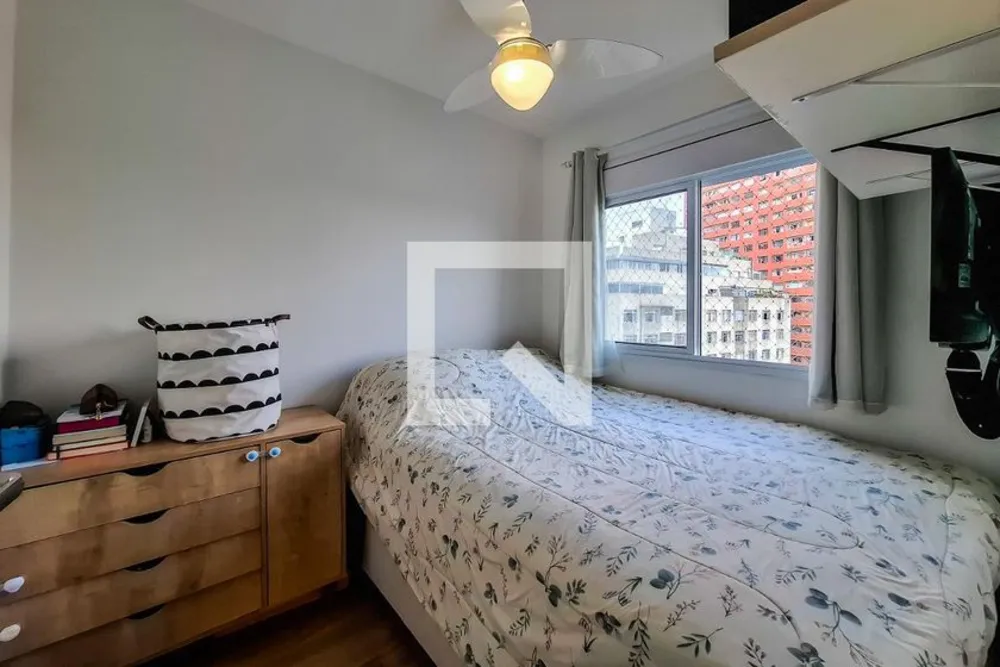 Apartamento, 2 quartos, 37 m² - Foto 3