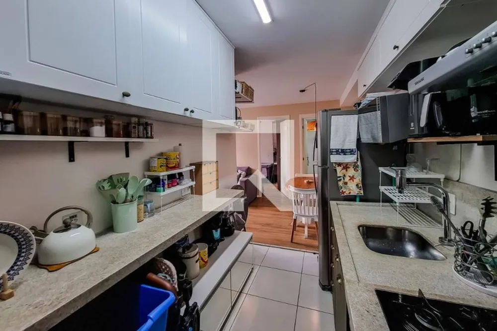 Apartamento, 2 quartos, 37 m² - Foto 8