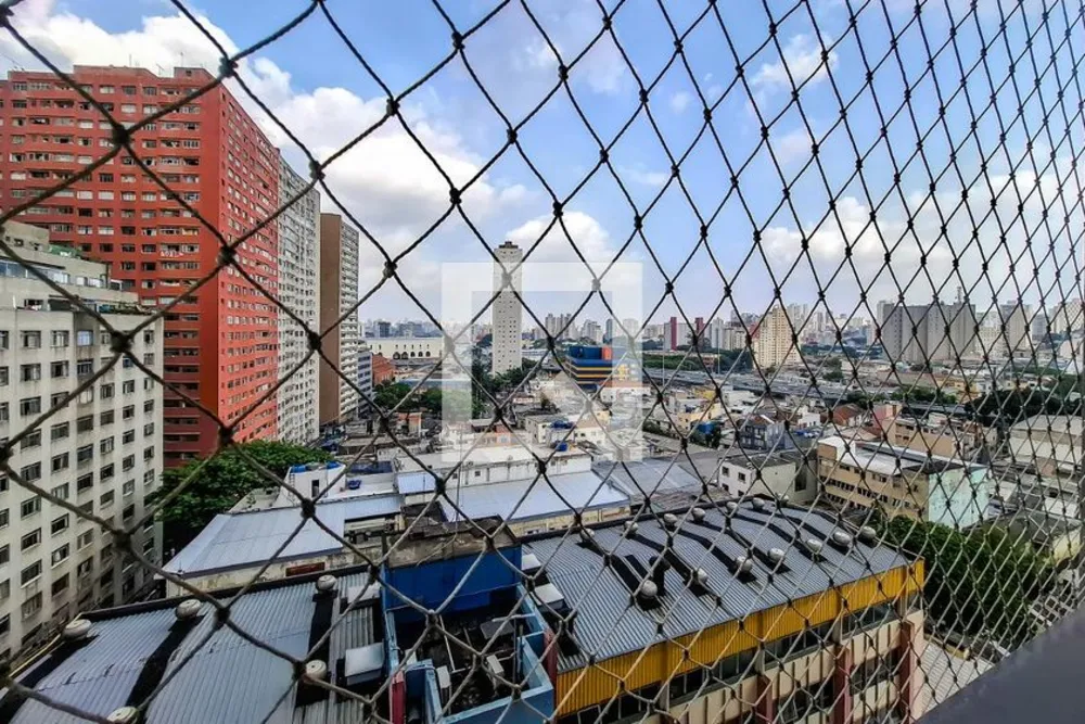 Apartamento, 2 quartos, 37 m² - Foto 2
