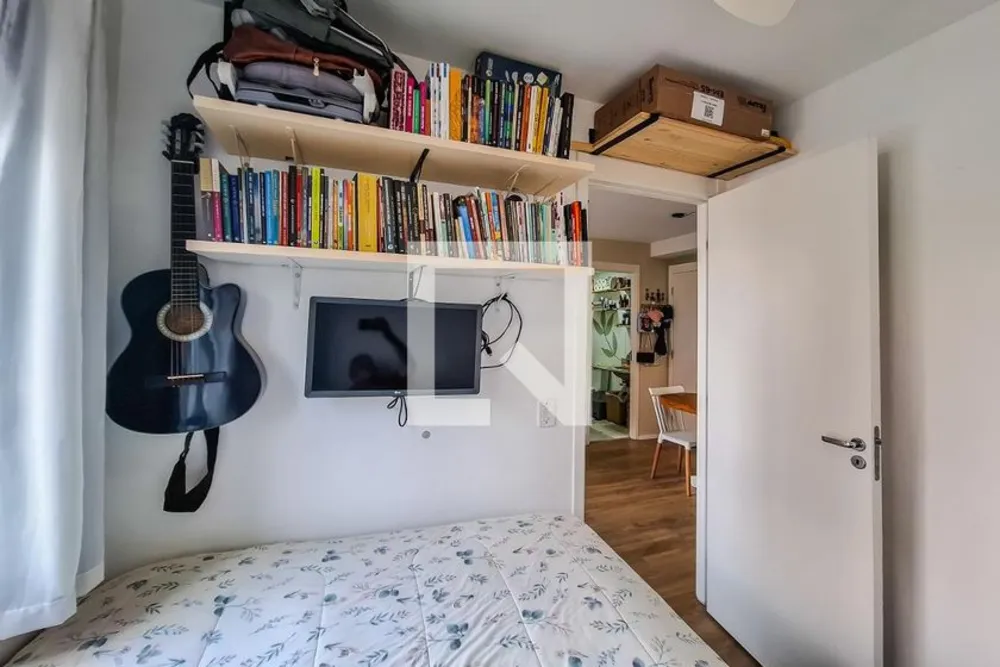 Apartamento, 2 quartos, 37 m² - Foto 4