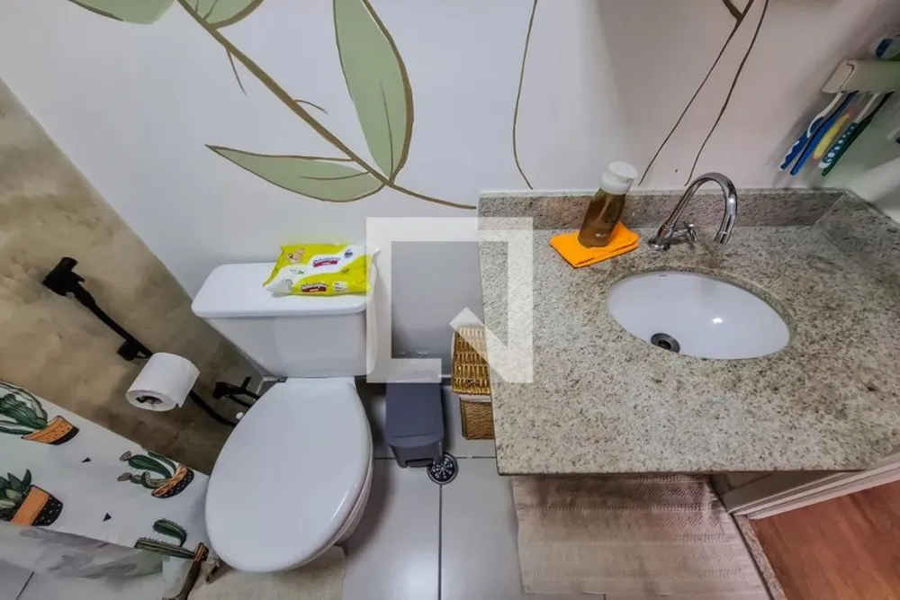 Apartamento, 2 quartos, 37 m² - Foto 6