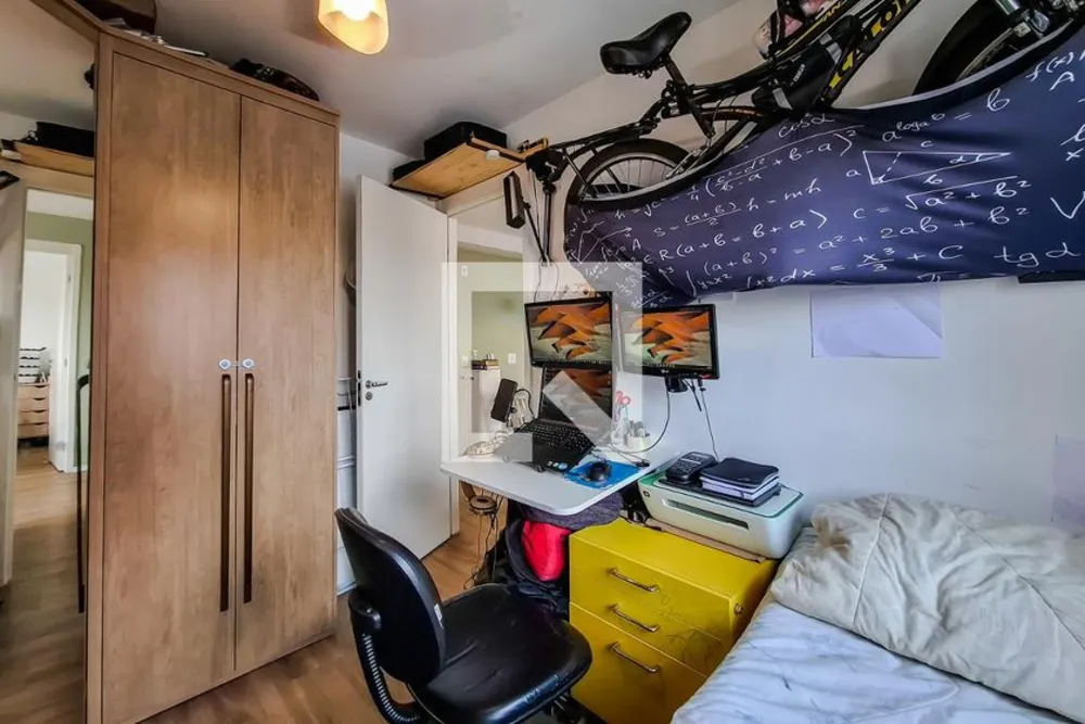 Apartamento, 2 quartos, 37 m² - Foto 5
