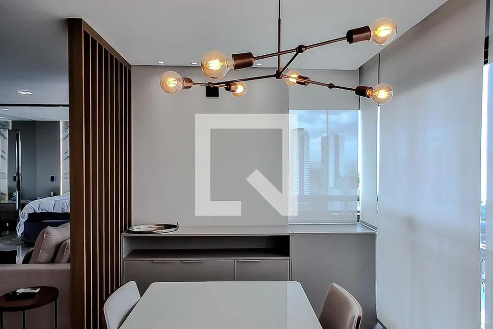 Kitnet-Studio, 60 m² - Foto 1