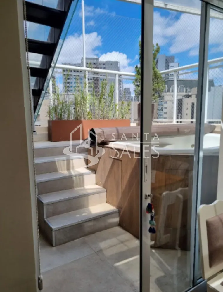 Cobertura, 2 quartos, 163 m² - Foto 12