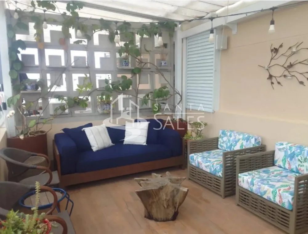 Cobertura, 2 quartos, 163 m² - Foto 1