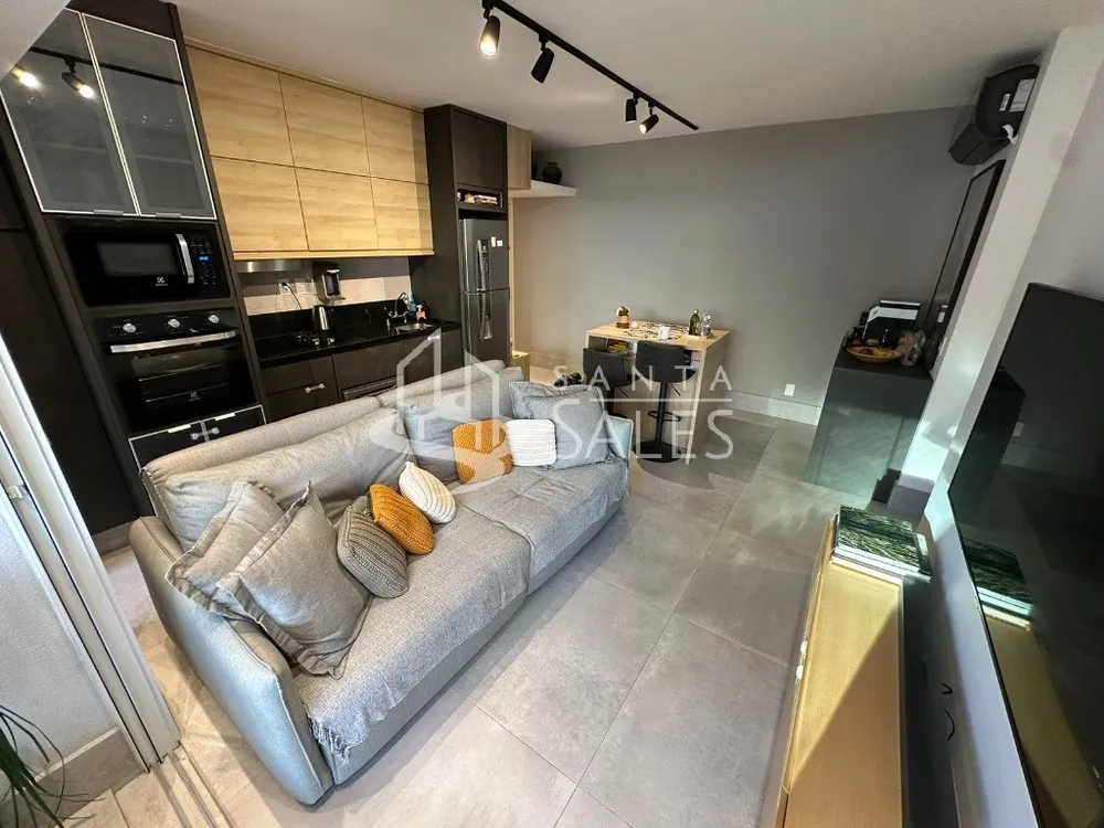 Apartamento, 2 quartos, 81 m² - Foto 1