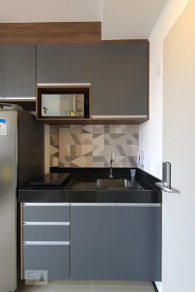 Kitnet-Studio, 16 m² - Foto 4
