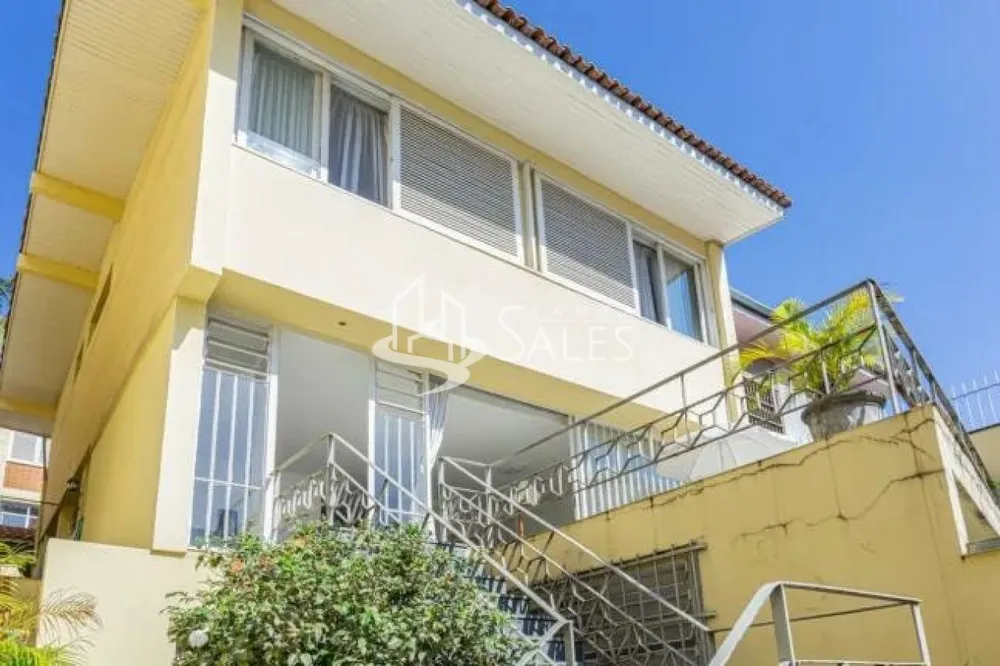 Sobrado, 4 quartos, 378 m² - Foto 2