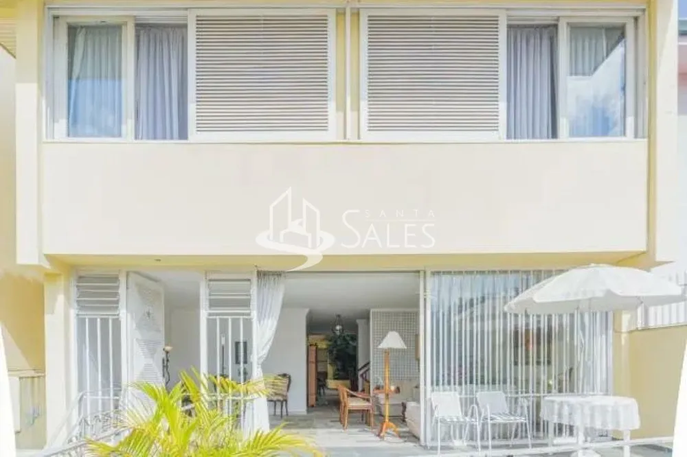 Sobrado, 4 quartos, 378 m² - Foto 1