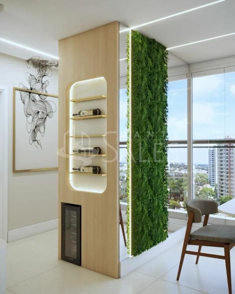 Apartamento, 2 quartos, 74 m² - Foto 3