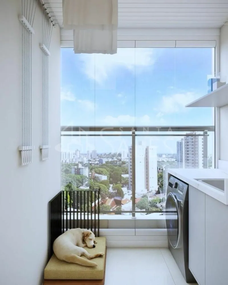 Apartamento, 2 quartos, 74 m² - Foto 4