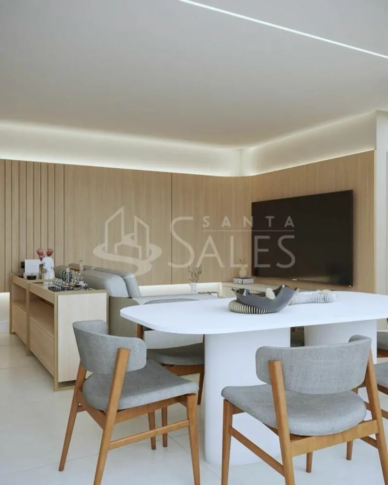 Apartamento, 2 quartos, 74 m² - Foto 2