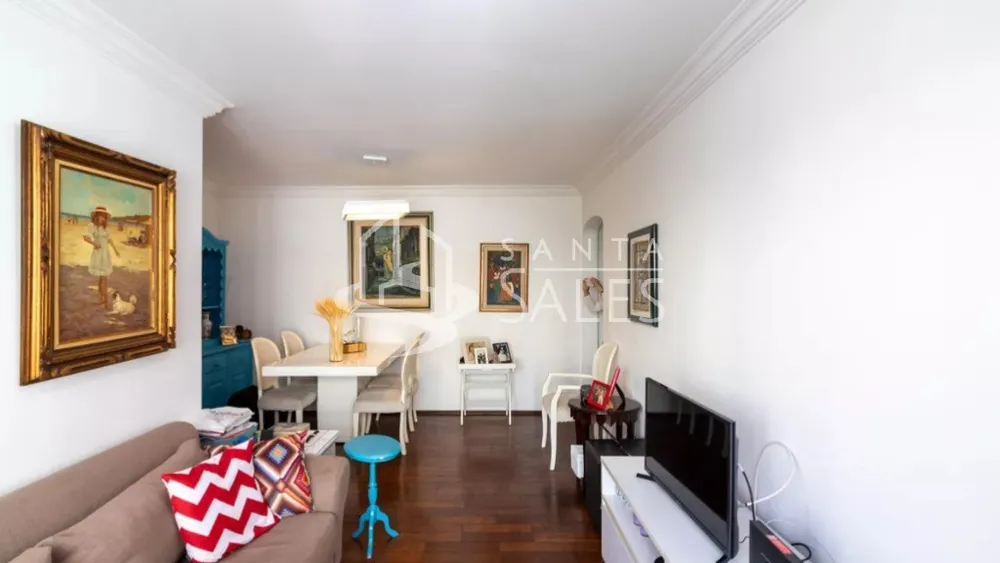 Apartamento, 2 quartos, 70 m² - Foto 3