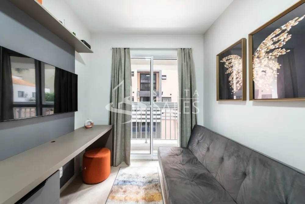 Apartamento, 1 quarto, 31 m² - Foto 6