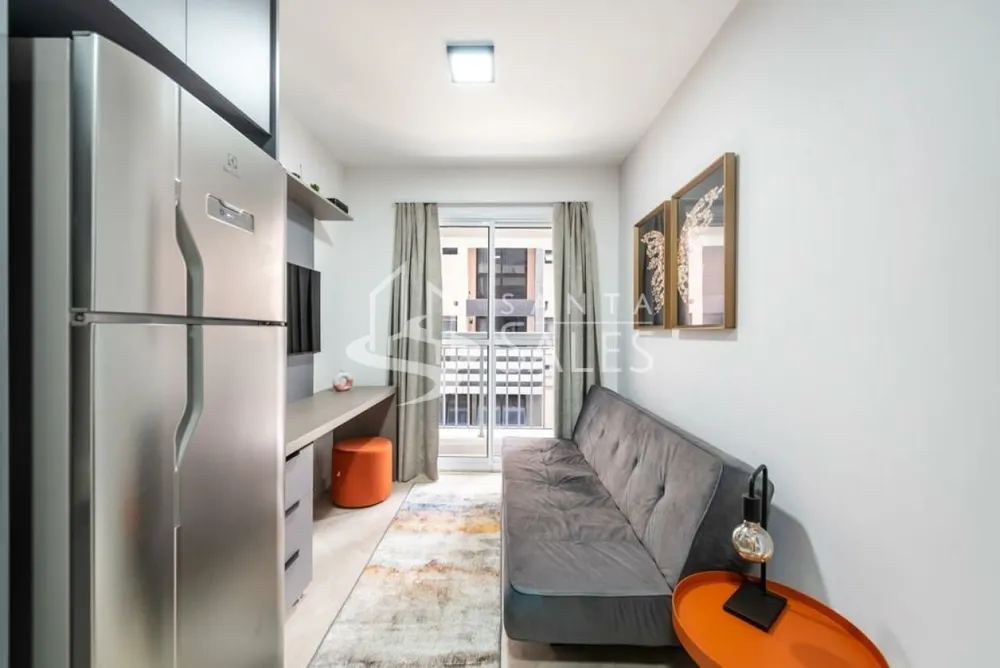Apartamento, 1 quarto, 31 m² - Foto 2