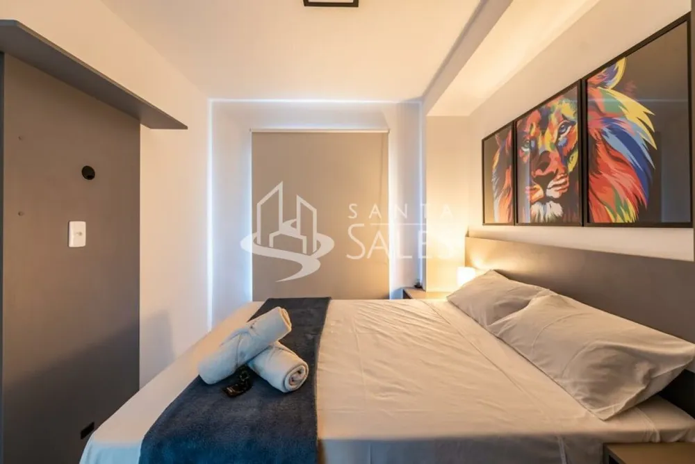 Apartamento, 1 quarto, 31 m² - Foto 8