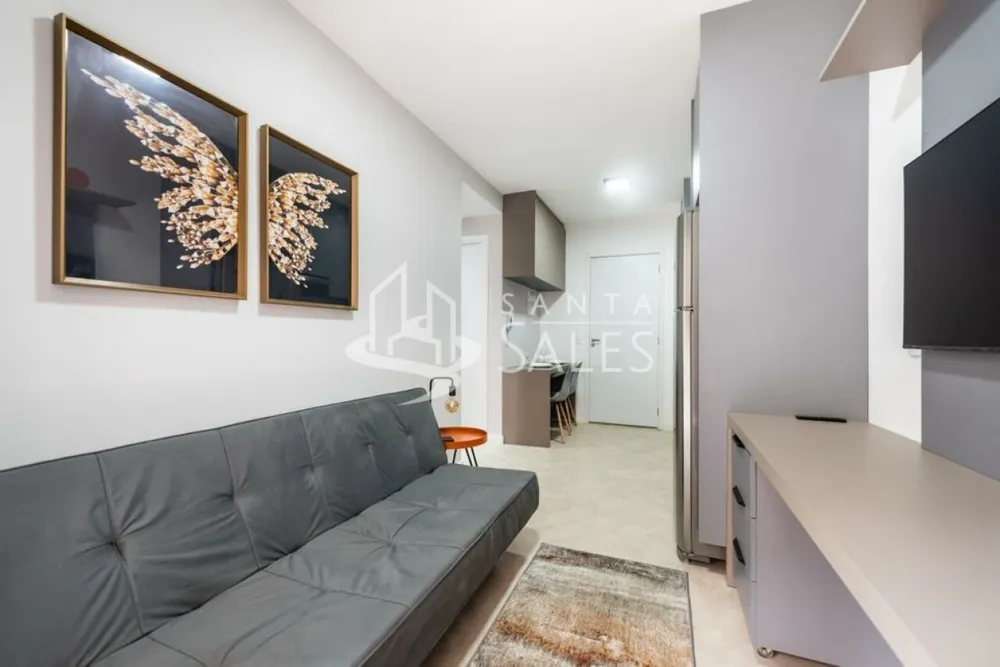 Apartamento, 1 quarto, 31 m² - Foto 11