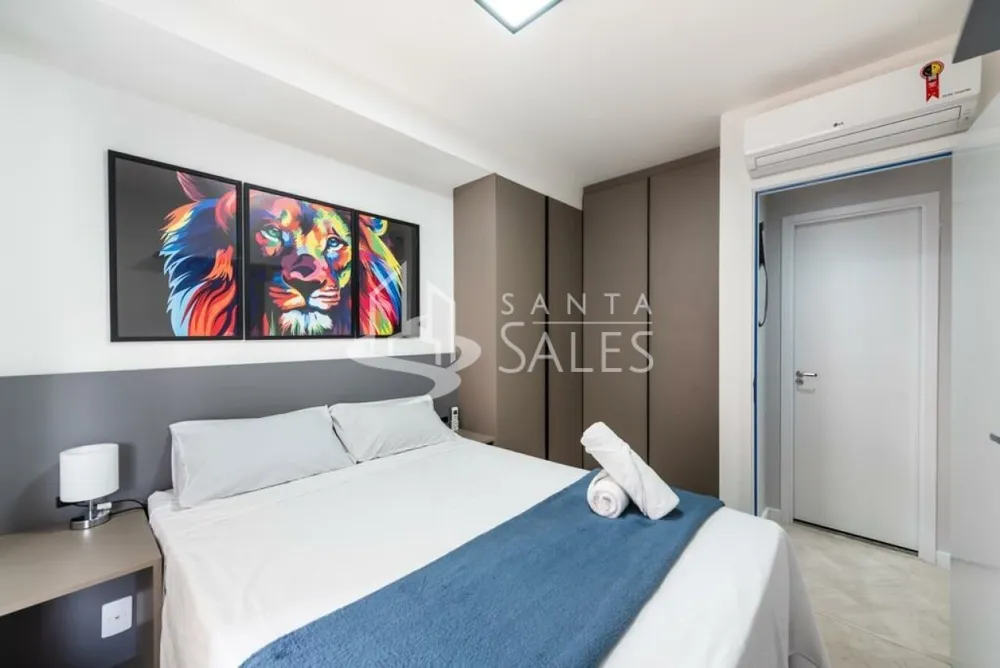 Apartamento, 1 quarto, 31 m² - Foto 4