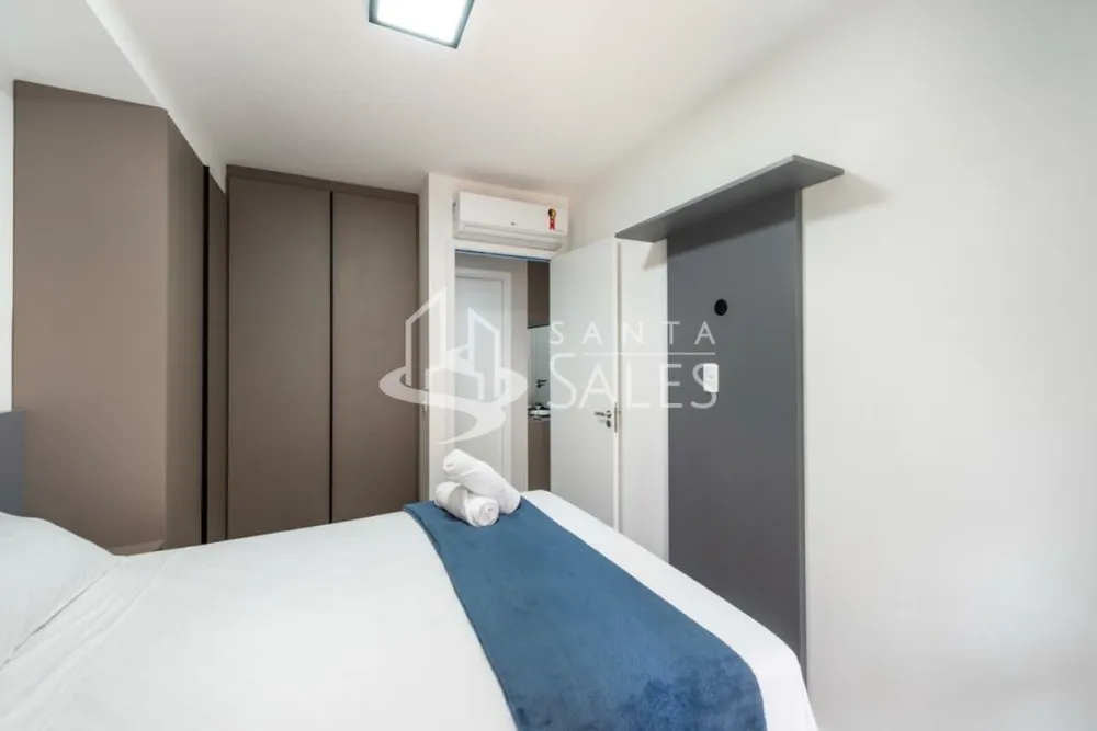 Apartamento, 1 quarto, 31 m² - Foto 3