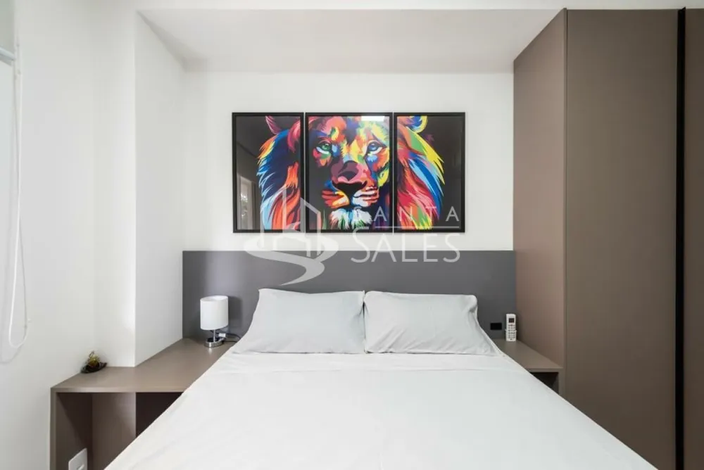 Apartamento, 1 quarto, 31 m² - Foto 5