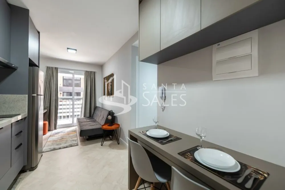 Apartamento, 1 quarto, 31 m² - Foto 7