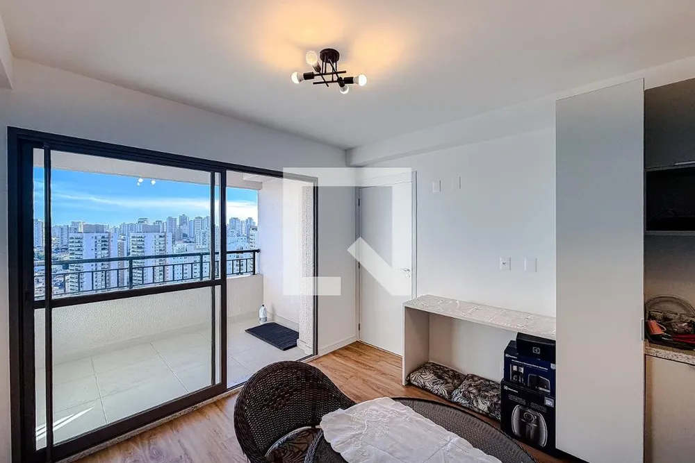 Kitnet-Studio, 32 m² - Foto 1