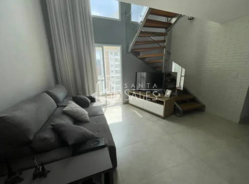 Cobertura, 2 quartos, 125 m² - Foto 1