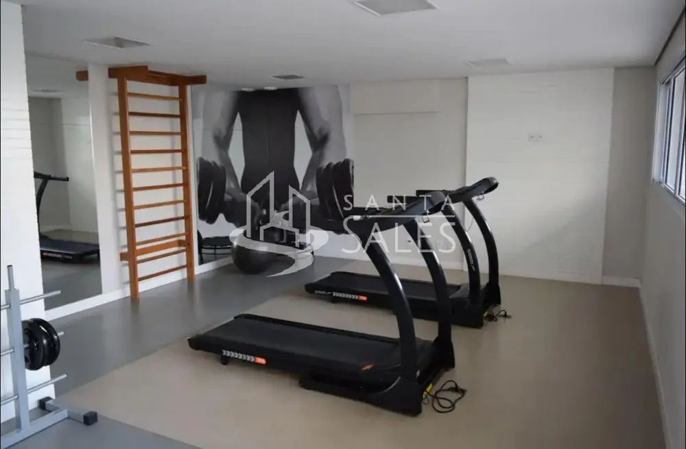 Apartamento, 1 quarto, 32 m² - Foto 6