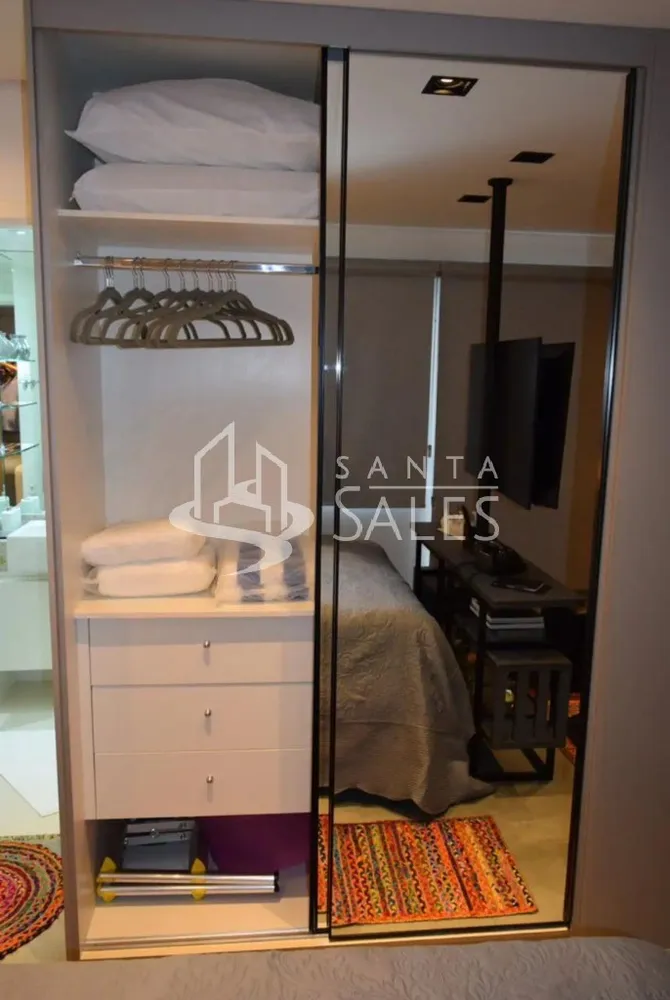 Apartamento, 1 quarto, 32 m² - Foto 2