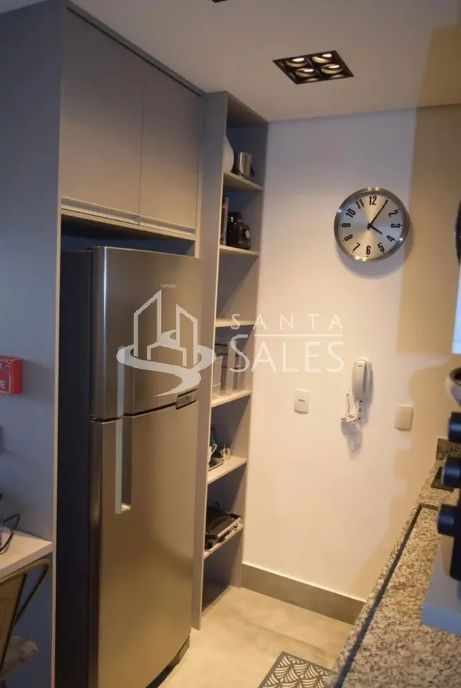 Apartamento, 1 quarto, 32 m² - Foto 5