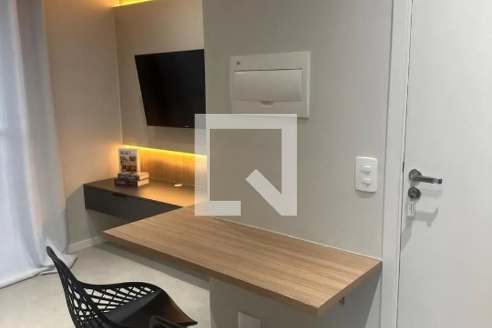 Apartamento, 1 quarto, 27 m² - Foto 1