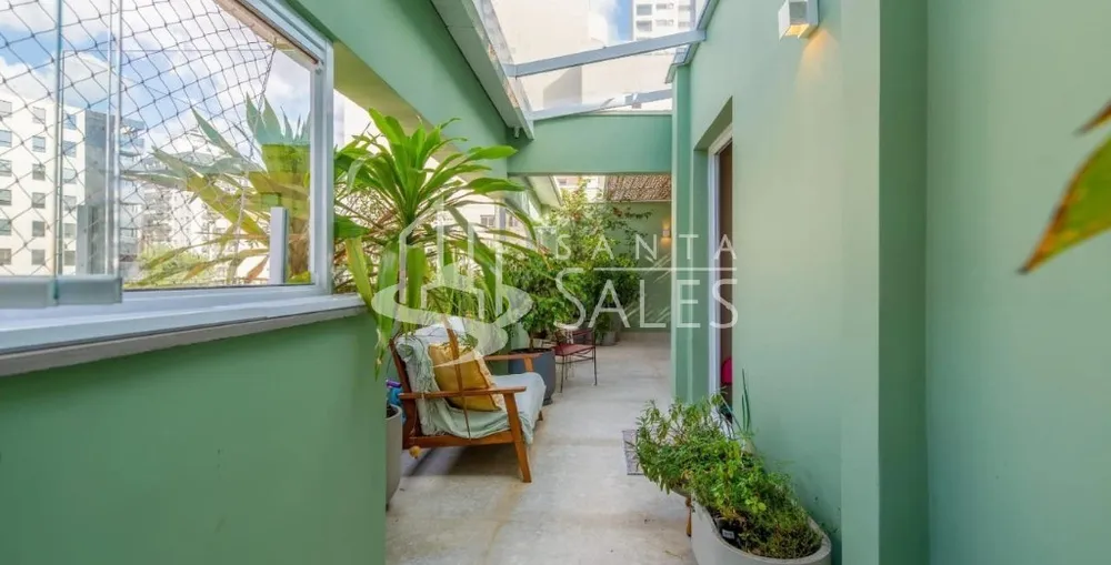 Cobertura, 3 quartos, 135 m² - Foto 12