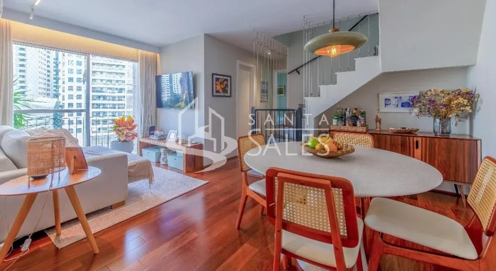 Cobertura, 3 quartos, 135 m² - Foto 1