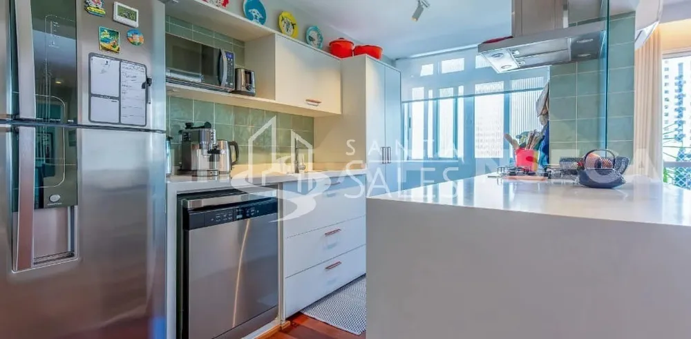 Cobertura, 3 quartos, 135 m² - Foto 11