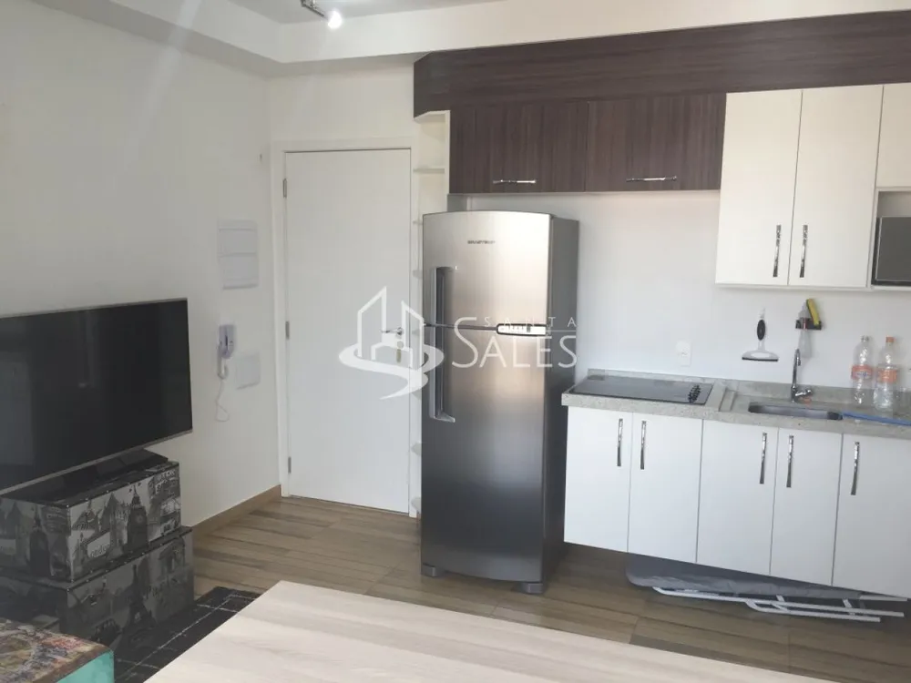 Apartamento, 1 quarto, 33 m² - Foto 2